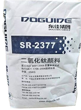 ثاني أكسيد التيتانيوم والروتيل DOGUIDE SR -2377